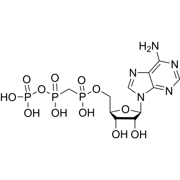 α,β-Methylene-ATP 7292-42-4